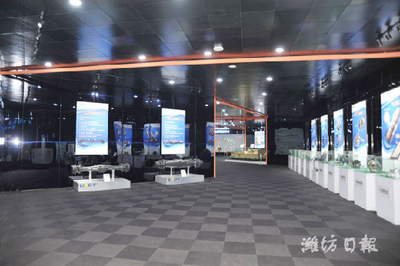 新旧动能转换与'双招双引'项目观摩点评 聚焦滨海、寿光、寒亭、坊子消防设备产业